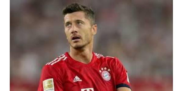 Lewandowski og Bayern München blev fornyet i fire år